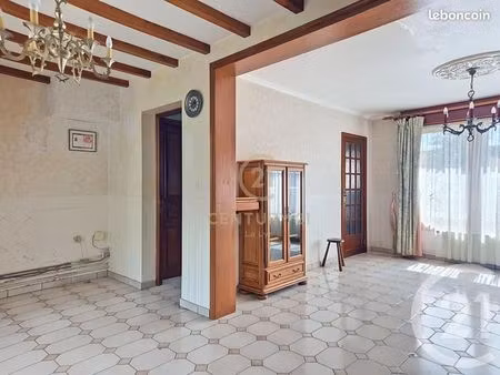maison 4 pièces 89 m²