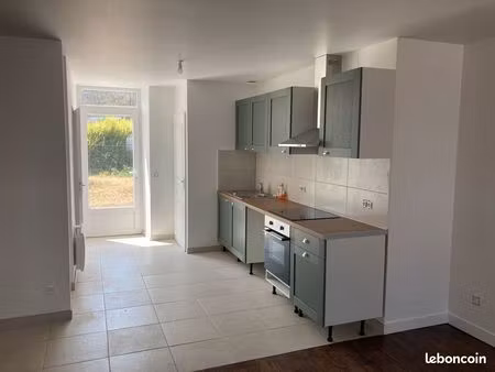 t3 - 65m²
