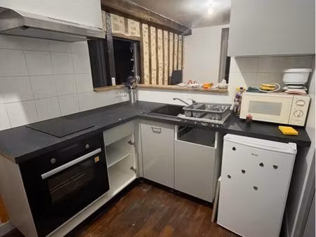 appartement t3 2 chambre séjour cuisine sdb