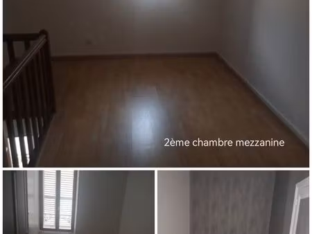 loue t3 duplex