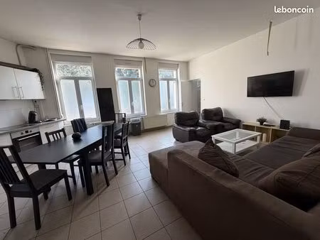 immeuble 173 m² lille