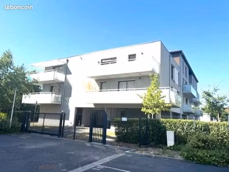 appartement 3 pièces 68 m²