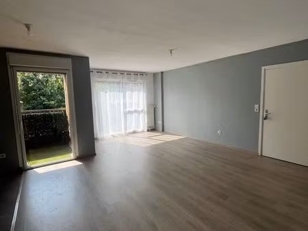 appartement 2 chambres dans résidence sécurisée