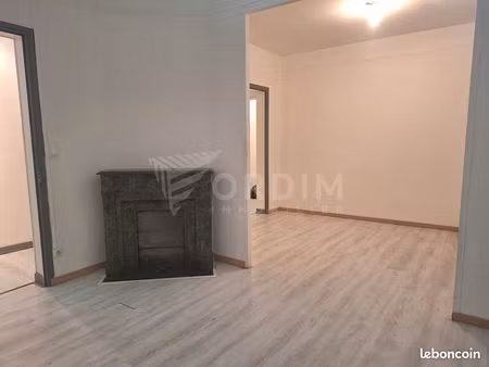 appartement 3 pièces 74 m²