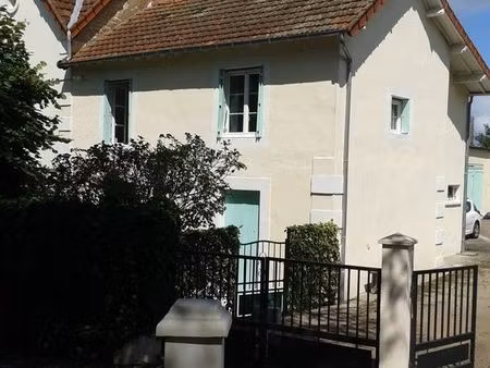 location appartement 51m2 avec terrasse de 9m2