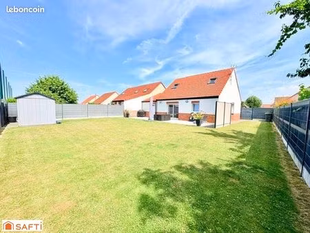 pavillon 5 pièces 95 m²