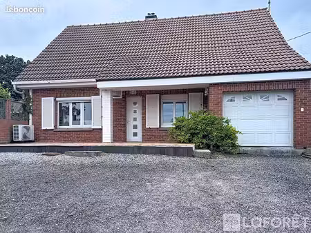 maison 4 pièces 114 m²
