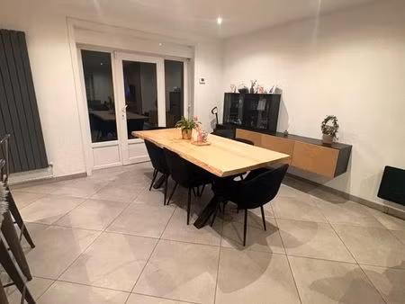 maison traditionnelle 82 m2 avec jardin