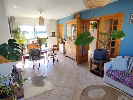 maison 80m2 - 3 chambres - jardin -garage