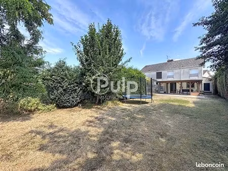 maison 5 pièces 101 m²