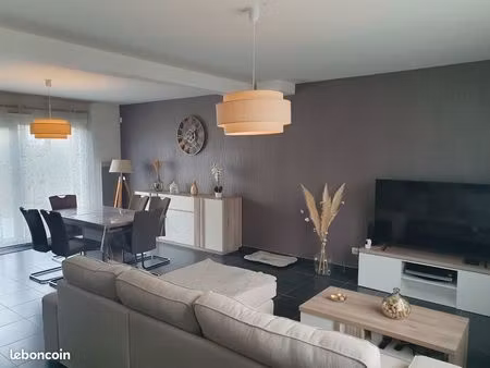 pavillon individuel briques