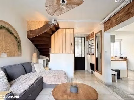 maison 3 chambres