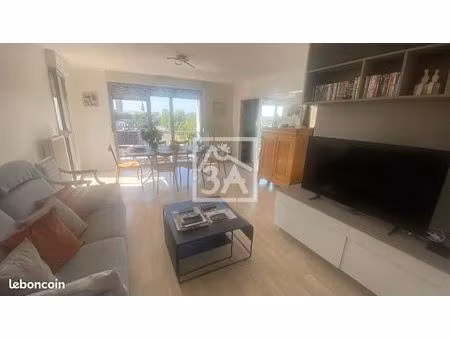 appartement 4 pièces 85 m²
