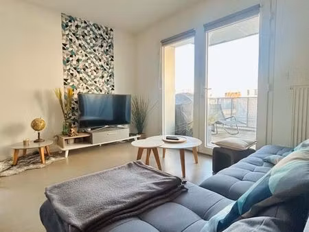 appartement 3 pièces 69 m²