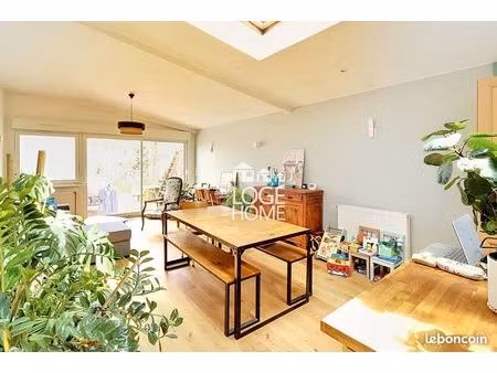 appartement 5 pièces 89 m²