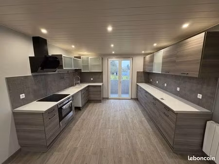 appartement t4 à louer