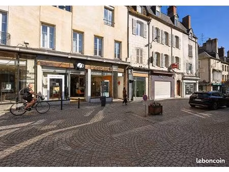 murs de boutique nevers