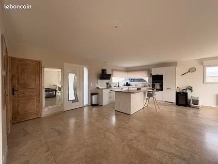 maison neuve 4 pièces 130m2
