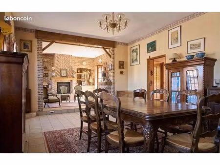 maison 5 pièces 129 m²
