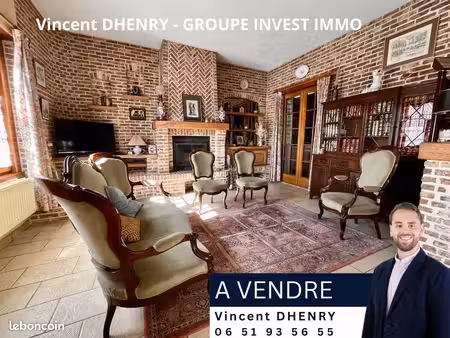maison 5 pièces 154 m²