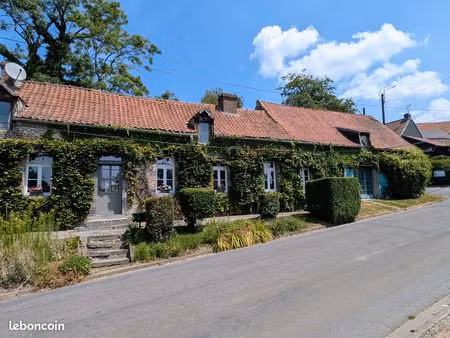longère de caractère – coup de cœur à sebourg