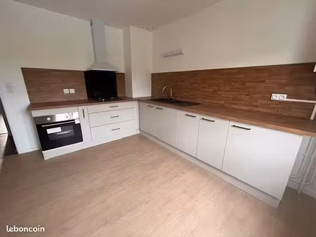 maison 90m² – 3 chambres – jardin – garage – nevers