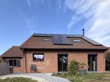 pavillon 7 pièces 150 m²