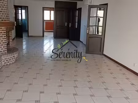 appartement 4 pièces 130 m²