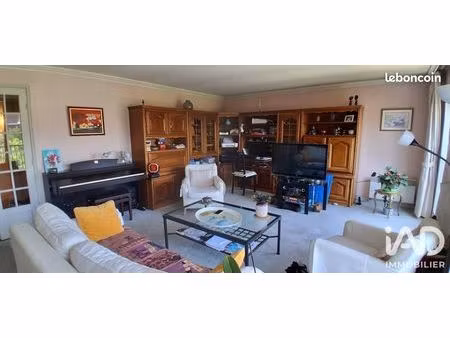 appartement 4 pièces 106 m²