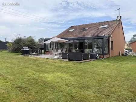 maison 5 pièces 140 m²