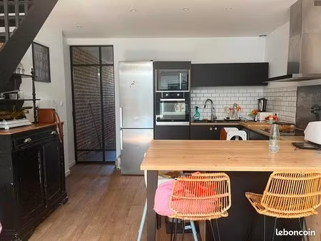 maison semi flamande