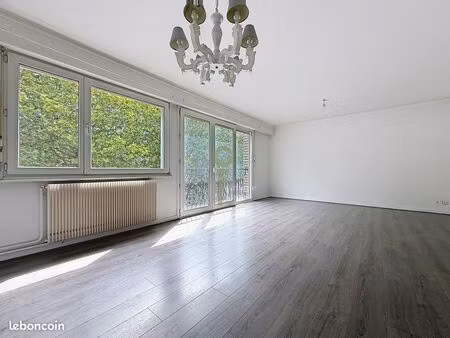appartement 4 pièces 102 m²