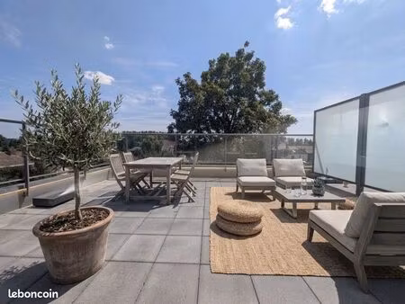 appartement 4 pièces 91 m²
