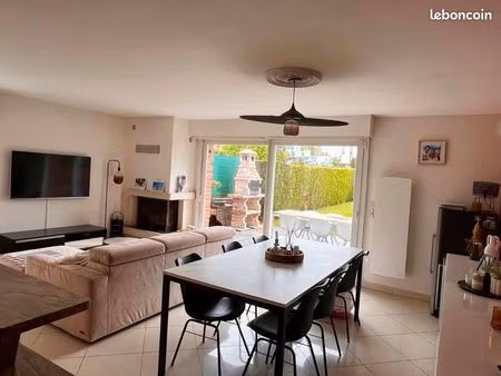 maison individuelle - 3 chambres - 97m2 - roncq centre