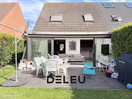 maison 4 pièces 98 m²