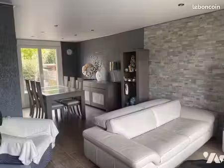 maison 4 pièces 96 m²