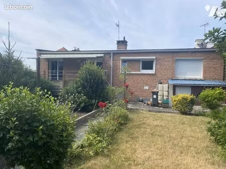 maison 96 m² englos