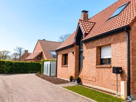 maison individuelle - vue exceptionnelle sur champs
