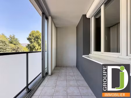 appartement à vendre bourg-lès-valence