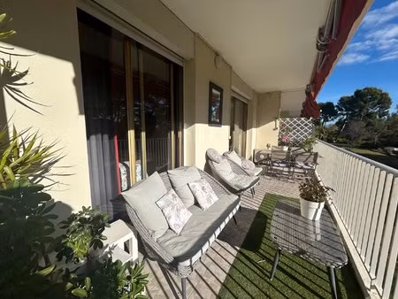 3 pièces - domaine du loup - cagnes sur mer