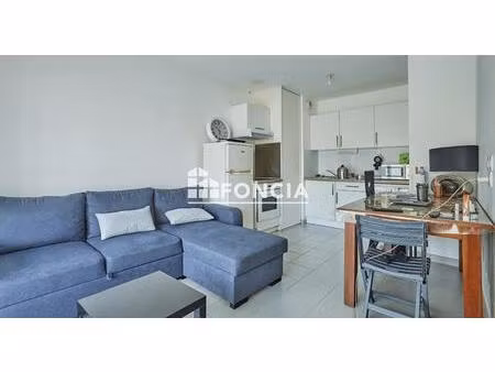à vendre t2 de 42 m² dans une résidence calme et bien entretenue