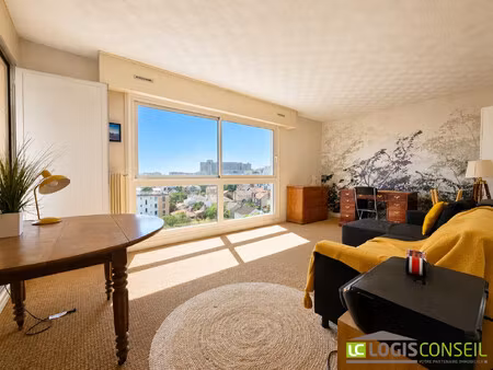 appartement - rue de chatillon
