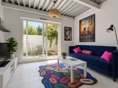 duplex de 81m2 au pied de gratte-ciel