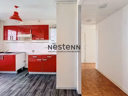appartement limoges 3 pièces avec vue panoramique  58 m2 avec vue sur limoges  parking pri
