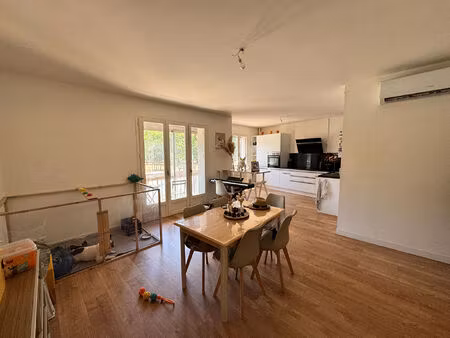 a vendre appartement montauban (82) 3 chambres  garage et climatisation