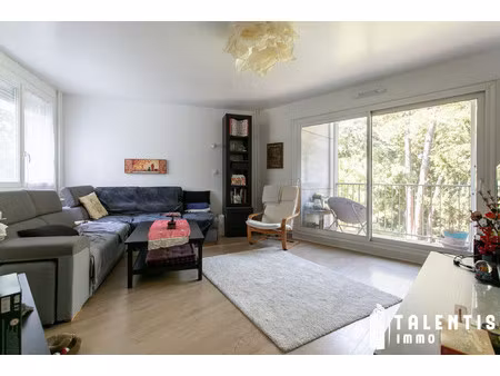 nantes  saint-jacques | appartement 5 pieces (100m² | 3ch - pos