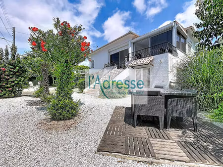 maison antibes 137 m2