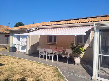 maison de 106m2 à chabeuil