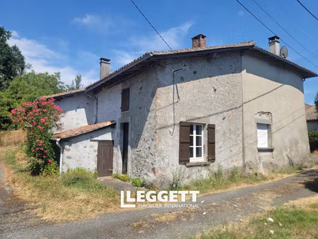 maison 2 pièce(s)  chabrac