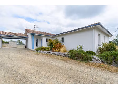 maison hagetmau 5 pièce(s) 137 m2